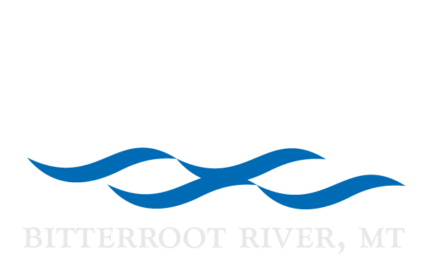 Fly Fisherman's Lodge on the Bitterroot River